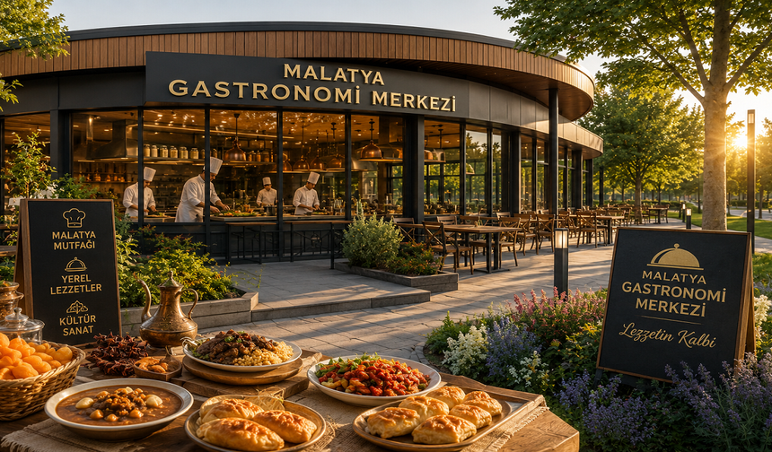Başkan Er Duyurdu! Malatya'da Gastronomi İçin Yeni Dönem Başlıyor