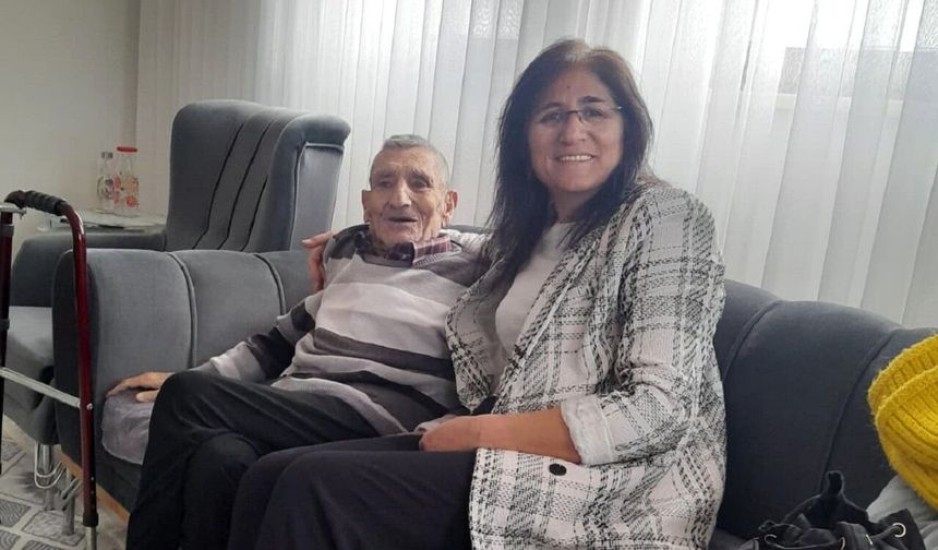 İYİ Parti Doğanşehir Teşkilatı Polat Mahallesi'nde Vatandaşları Ziyaret Etti