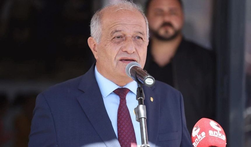 Malatya Siyasetinde Dikkat Çeken Gelişme! Hekimhan Belediye Başkanı Mehmet Şerif Yıldırım CHP'den İstifa Etti