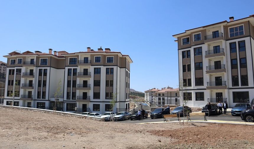 Malatya'da 5 milyon TL'lik daire icradan satışa çıktı! Tarih belli oldu
