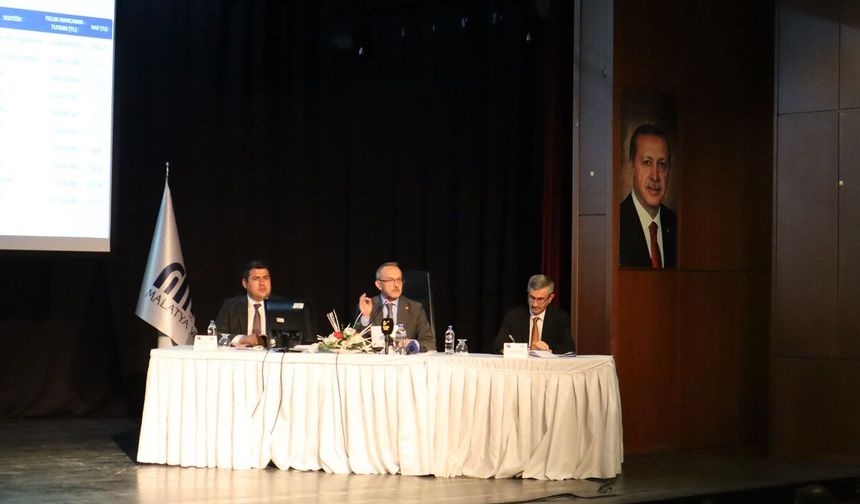 "Artık Malatya'da Bunlar Konuşulacak!"