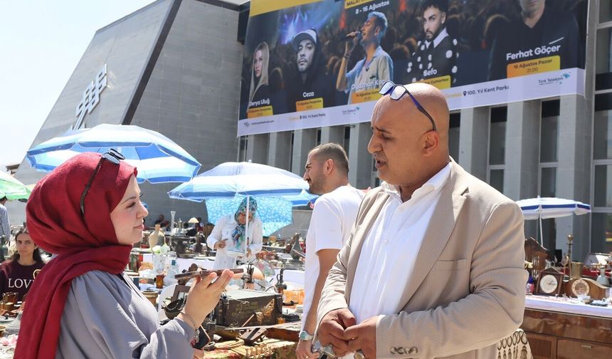 Antika Tutkunları Kongre Ve Kültür Merkezi’nde Buluştu!