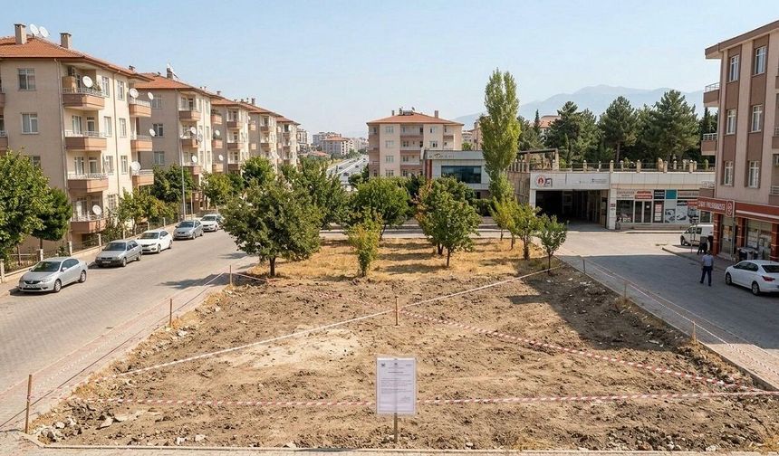 Malatya'nın Merkezindeki O Nokta El Değiştiriyor! Tarih Resmen Belli Oldu