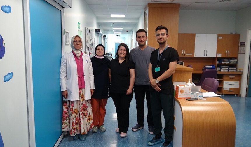 Malatya'da 130 Çocuğa Umut Oldular! Avrupa'yı Geride Bırakan Büyük Başarı