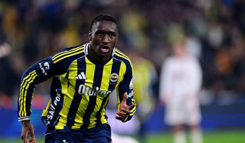 Fenerbahçe kampında şov! Genç yıldız Sidiki Cherif damga vurdu