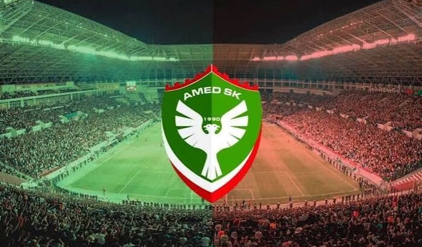 Amedspor'dan Çifte İmza! Savunma ve Orta Sahaya Kritik Takviye