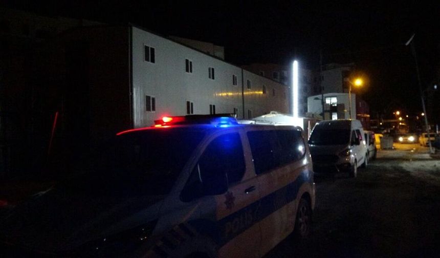 Malatya'daki Şantiyede Kahreden Olay! 29 Yaşındaki İşçi Ölü Bulundu