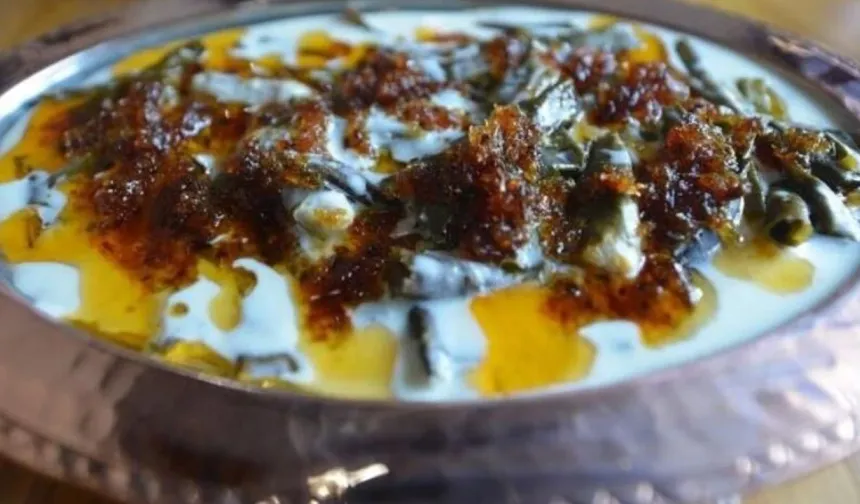 Malatya Bu Kez Kayısıyla Değil, Coğrafi İşaretli Yemeğiyle Avrupa'da Birinci Oldu!