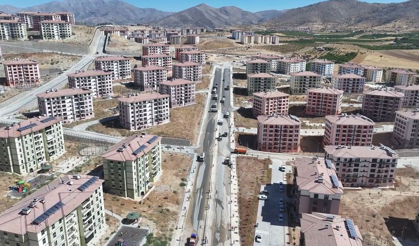 Malatya’da Yeni Dönem Başlıyor! Yüzlerce Konut ve İş Yeri Geliyor