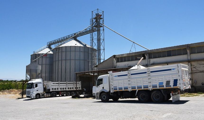 Malatya'da Hasat Başladı, Müjde Geldi