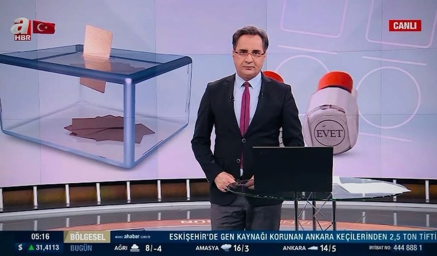 Malatyalı Spiker Konuştu! 6 Şubatı Böyle Anlattı..