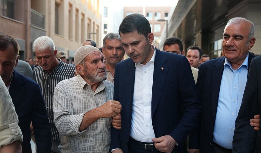 Murat Kurum Yarın Malatya'ya Geliyor! Binlerce Hak Sahibinin Beklediği Sosyal Konut Kurası Çekilecek...