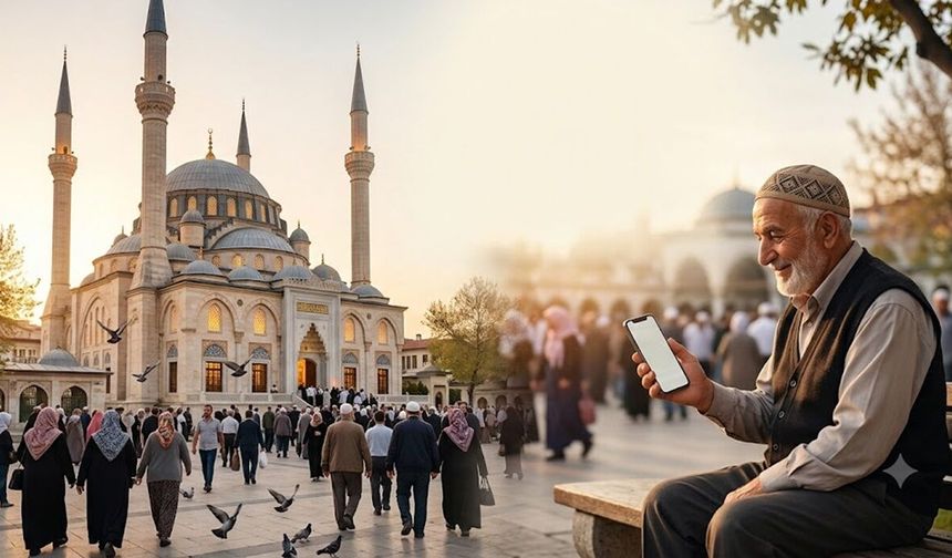 Milyonlarca Müslümanın Beklediği Tarih Belli Oldu! Üç Aylar Ne Zaman Başlıyor?