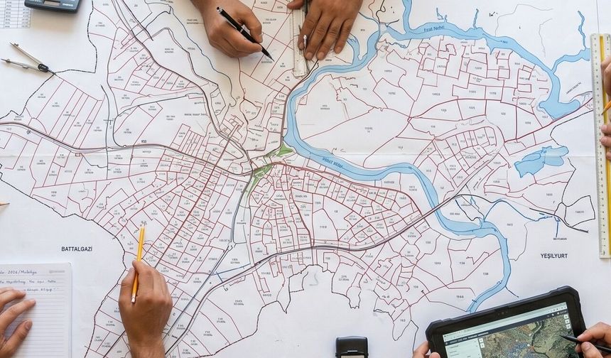 Sivas'tan Malatya Kuluncak'a 41 Kilometrelik Proje