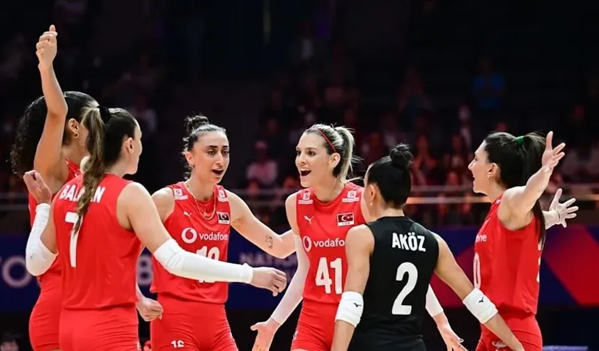Filenin Sultanları'nın Final Kadrosu Açıklandı! Kanada Maçı Öncesi Dikkat Çeken Liste