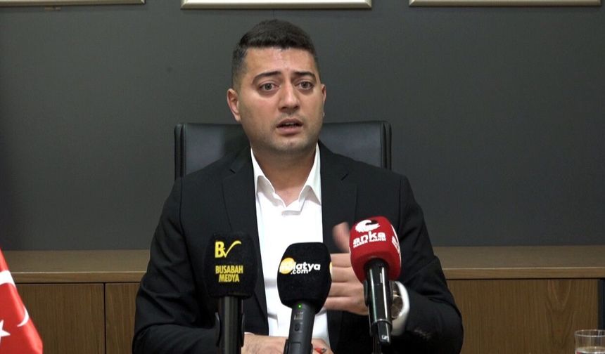 CHP Malatya'da Kriz Derinleşiyor! İl Başkanı Hakan Satılmış'tan Dikkat Çeken Açıklamalar