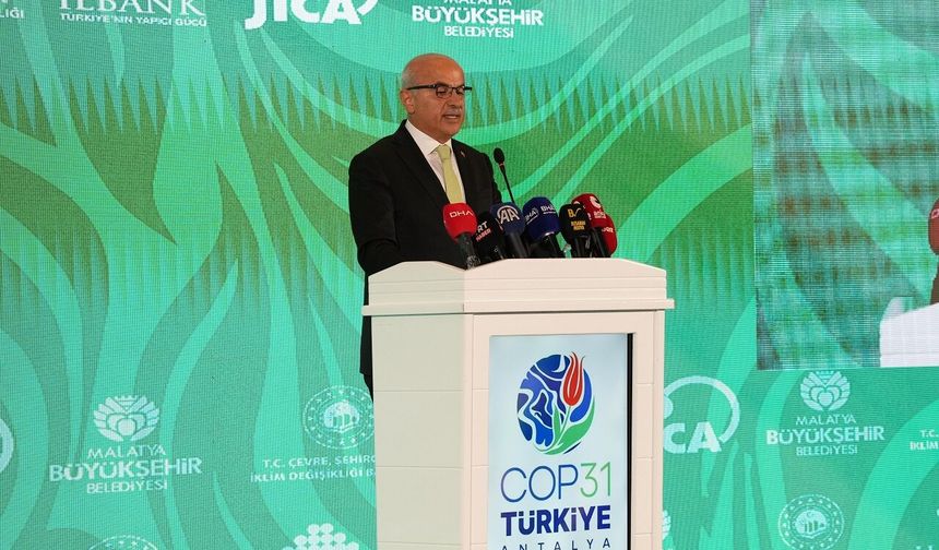 Malatya'da Su Krizini Bitirecek Proje! 70 Milyon Euroluk Yatırım Yolda
