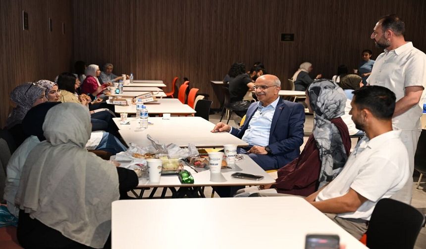 Malatya'da Öğrencilerin Akın Ettiği Yer! 10 Bin 700 Kişiye Ulaştı