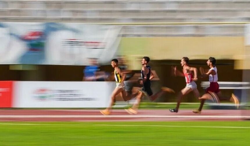 Atletizmde Yeni Hedef! Tribünler Boş Kalmasın..