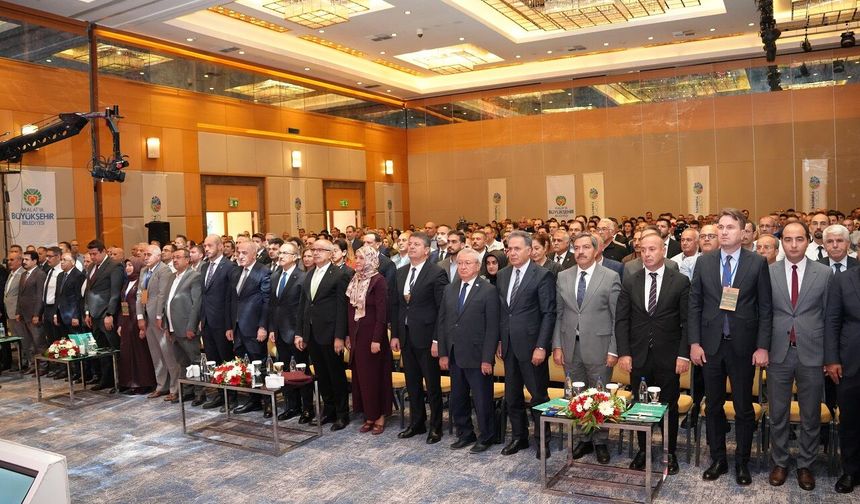 Malatya'dan COP31'e Güçlü Mesaj: "Geleceğin Şehrini Birlikte İnşa Ediyoruz"