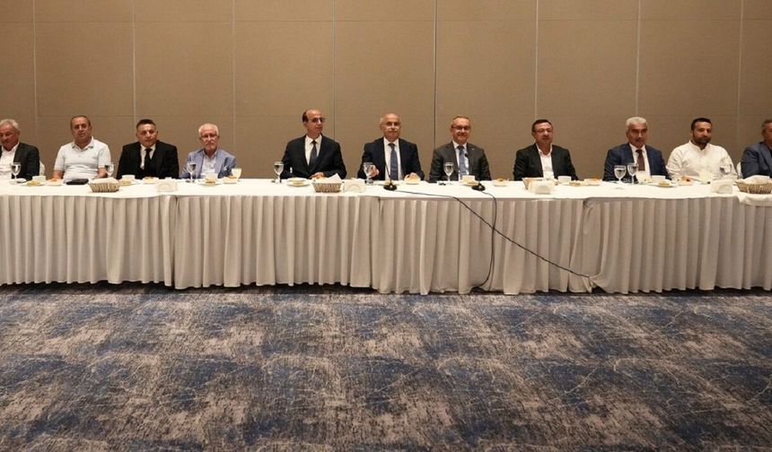 Malatya'da Konteyner Tahliyesine Ek Süre İstendi