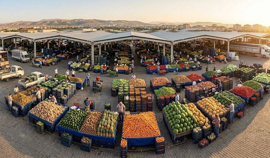 300 TL'yi Gördü! Malatya Halinde Bugün En Çok Konuşulan Ürün Belli Oldu