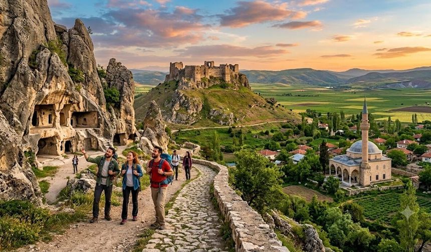 Malatya’da Bu Yerleri Çok Az Kişi Biliyor! İşte Yazıhan’ın Saklı Tarihi..