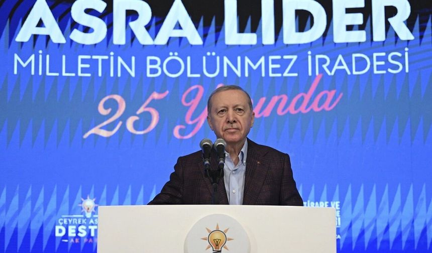 Erdoğan’dan Malatya’ya Çifte Müjde! İki Dev Proje İçin Talimat Verildi