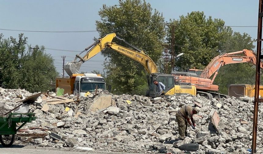 Malatya Küçük Sanayi Sitesi’nde Kritik Süreç! 66 Esnaf İşyerini Kapatmak Zorunda Kaldı