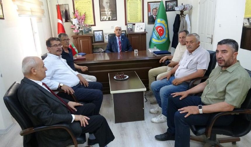 Malatya İçin Büyük Talep! Çiftçiler Bakan’dan Bu 2 Yatırımı Bekliyor