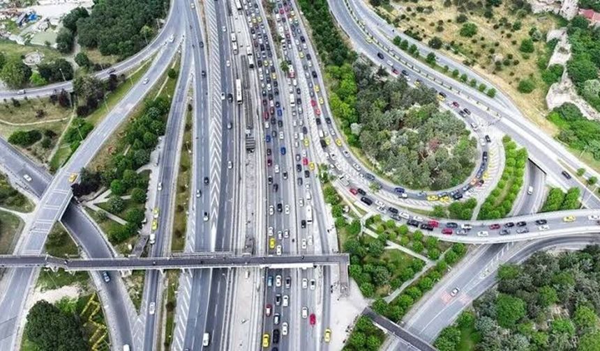 Malatya'da Bu Güzergâhlarda Trafik Değişti! Listeye Bakmadan Yola Çıkmayın
