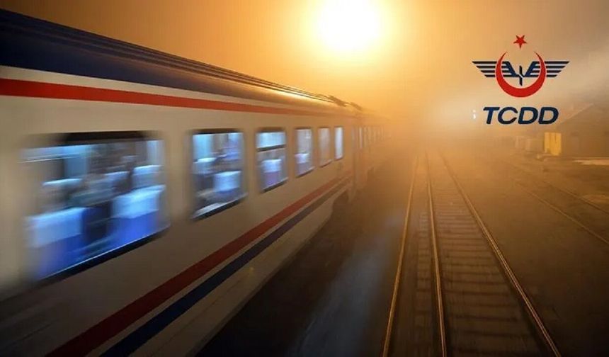 Malatyalılar Dikkat! TCDD 70 Kişi  Alacak İşte Başvuru Tarihleri...