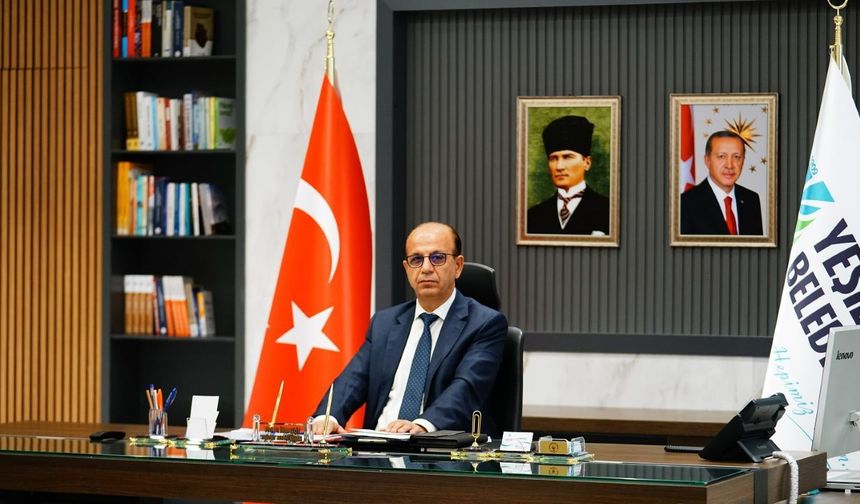 Başkan Geçit’ten 30 Ağustos Mesajı: “Bu Mirasın Sonuna Kadar Sahip Çıkacağız”