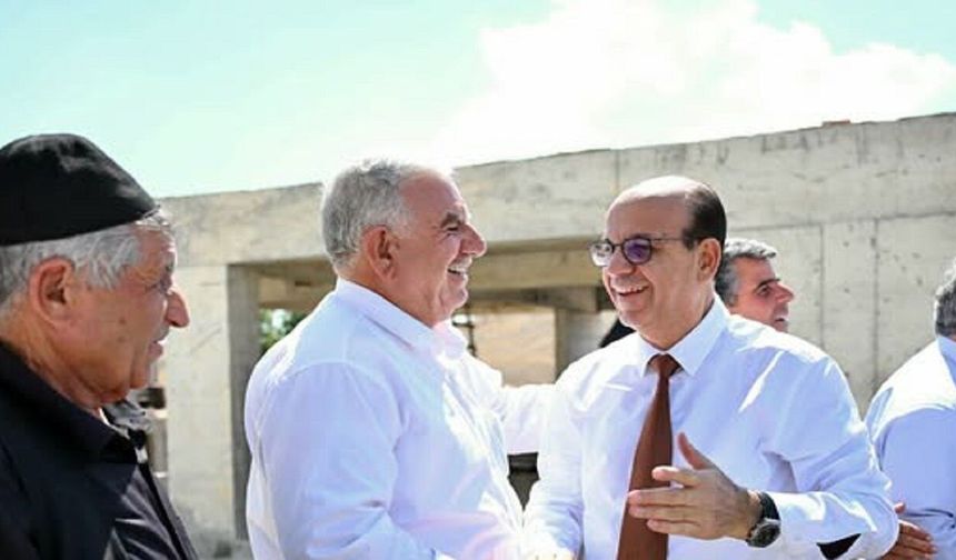 Geli Mezrası’nda Yeni Yatırımlar İçin İlk Adım! Başkan Geçit Sahada İnceledi