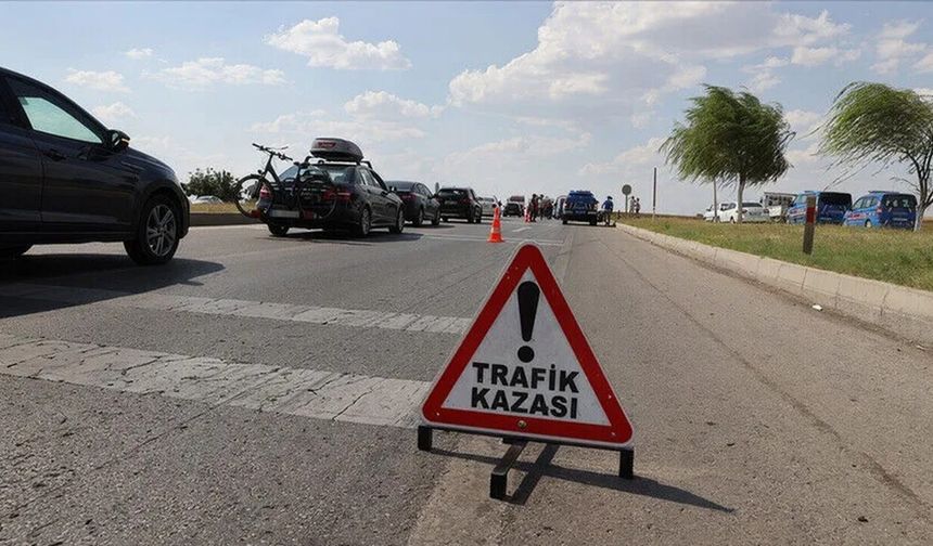 Malatya'da Kazalar 450’yi Aştı! İtfaiyeci Sürücüleri Bakın Neye Karşı Uyardı...