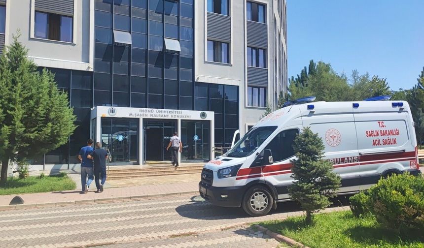 Kanser Tedavisi İçin Malatya’ya Gelmişti: Odasında Ölü Bulundu!