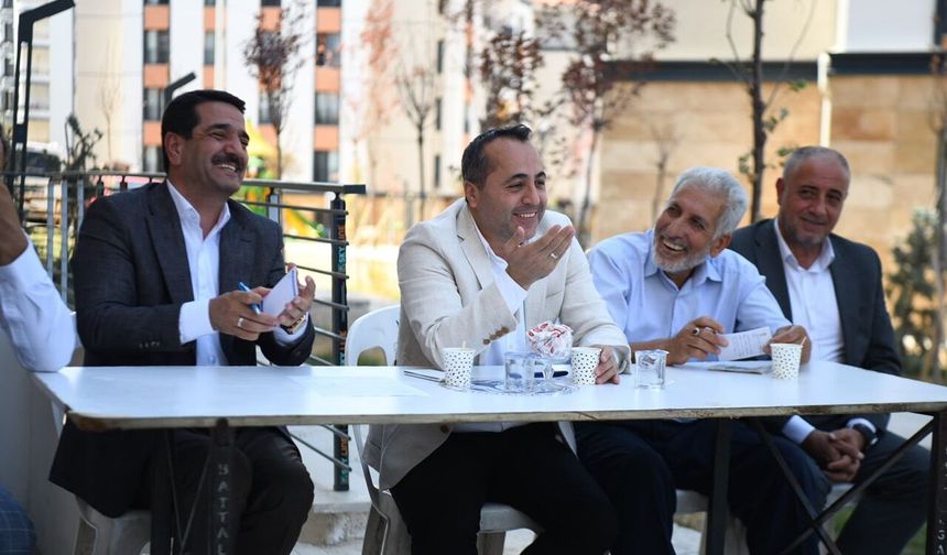 Malatya’da Rezerv Alanında Dönüşüm Tamamlandı: 749 Konut Hak Sahiplerine Teslim Edildi!