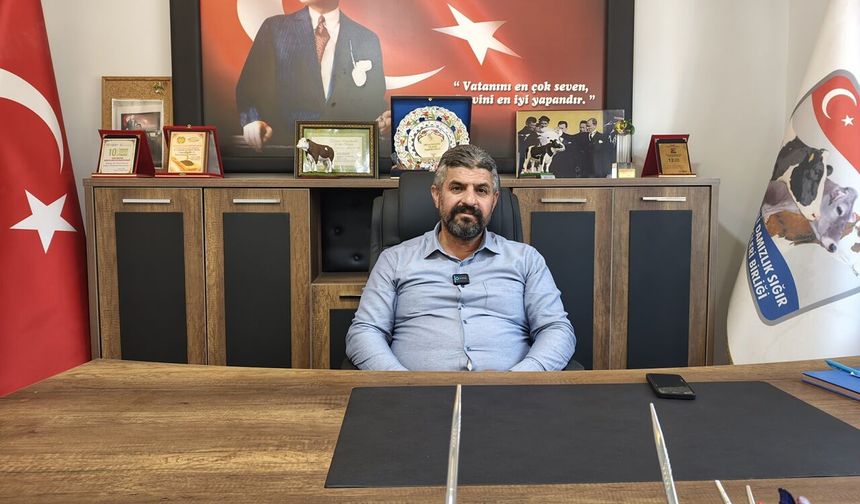 Malatya’da Hayvancılık İçin Kritik Çağrı: “Süt Değerinde Satılırsa İthalata Gerek Kalmaz”