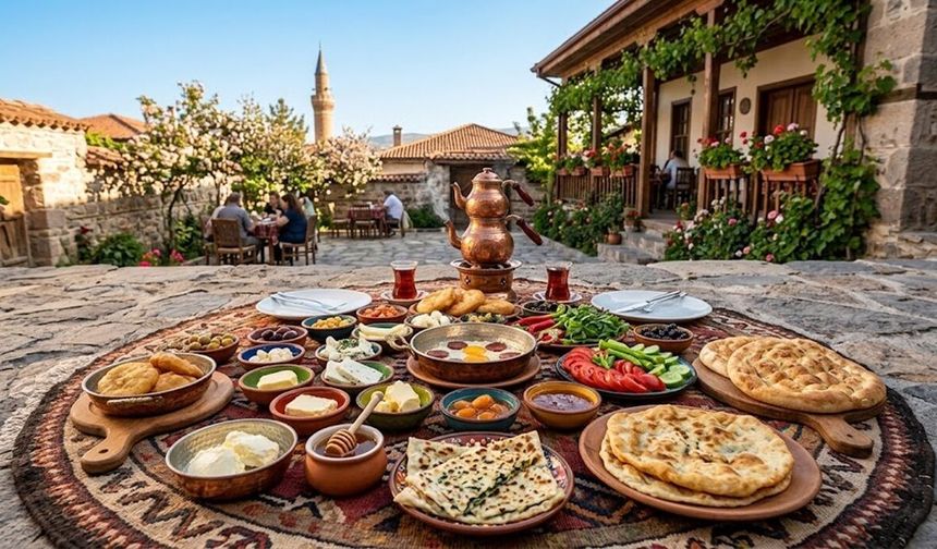 Malatya’da Hafta Sonu Kahvaltısı İçin Bütçe Dostu 8 Mekan!