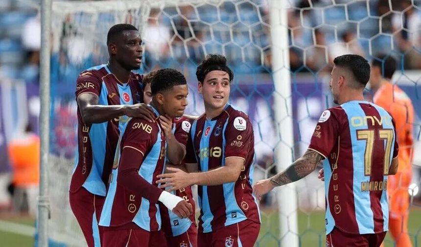 Trabzonspor, Avrupa Ligi Play-Off’unda Ferencvaros’u Konuk Ediyor!