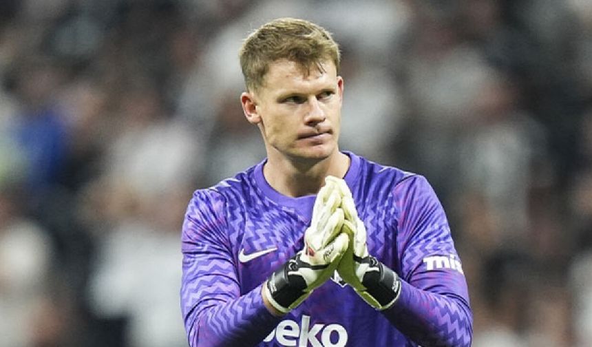Alexander Nübel'in Beşiktaş'taki gol yememe serisi 613 dakika sonra sona erdi