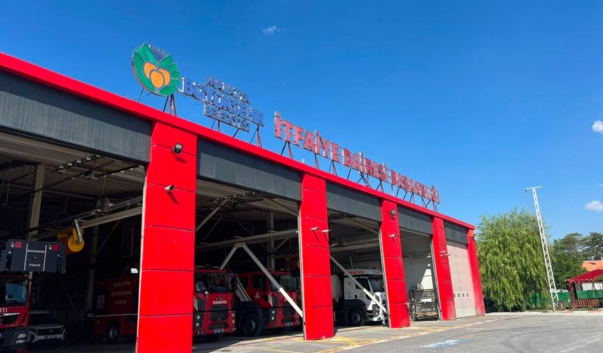 Malatya’nın Yangın Haritası Ortaya Çıktı! Bu İlçelerde Risk Çok Daha Yüksek!