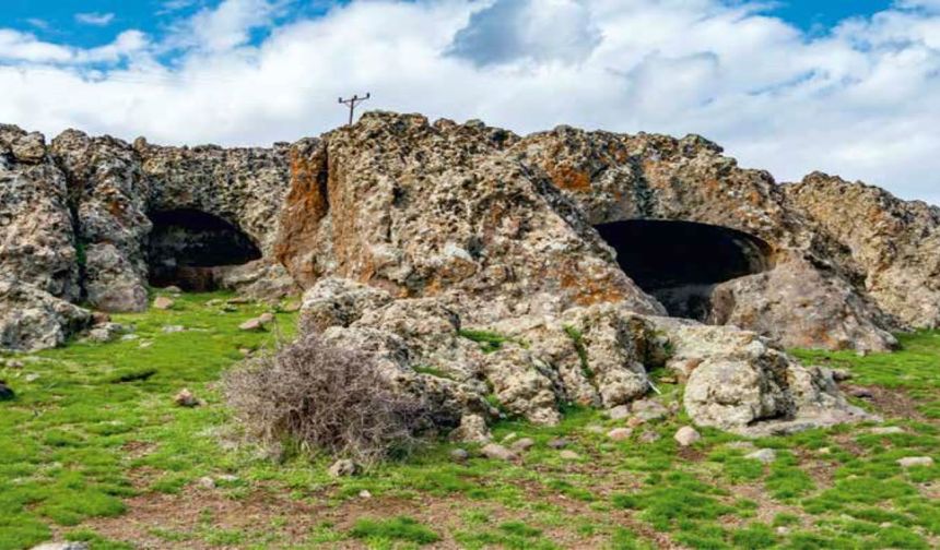 Malatya’nın O İlçesi Yaz Sıcağında Serinliğiyle Dikkat Çekiyor
