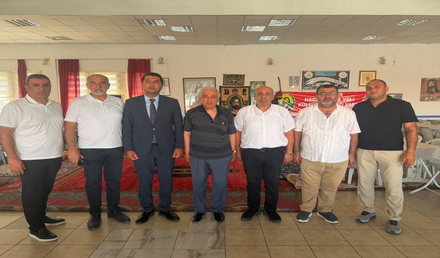 Malatya’da Seçim Öncesi Hareketlilik! Boyraz’tan Dikkat Çeken Ziyaret