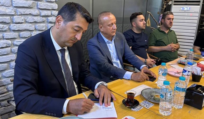 Malatya’da Genç Girişimcilere Yeni Destek! Boyraz Projesini Açıkladı..