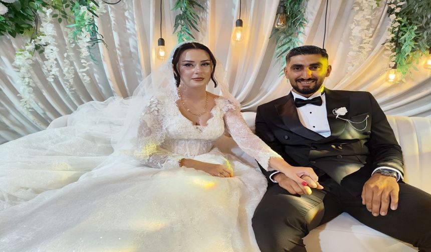 Polonyalı Kadın Evlendi, Türkiye’nin O İline Gelin Geldi