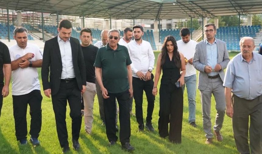 Darende’de 73. Zengibar Karakucak Güreş ve Kültür Festivali heyecanı