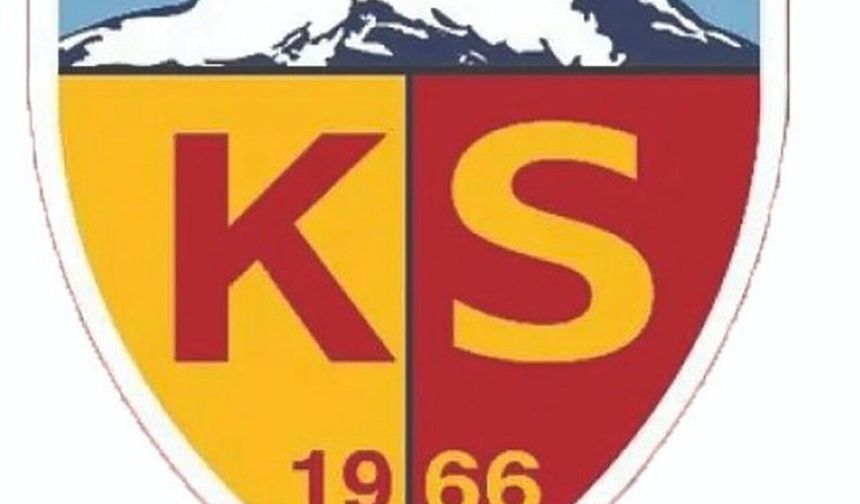 Kayserispor’dan 2 Sezonluk Sponsorluk Anlaşması!