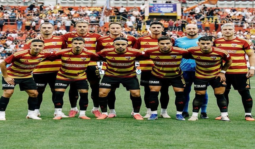 22 Yıl Sonra Bir İlk! Kayserispor Sivasspor’u Mağlup Etti