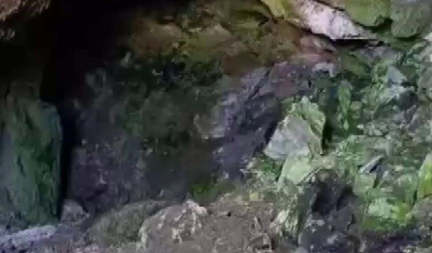 Sivas’ta gizemini koruyan mağara merak uyandırıyor